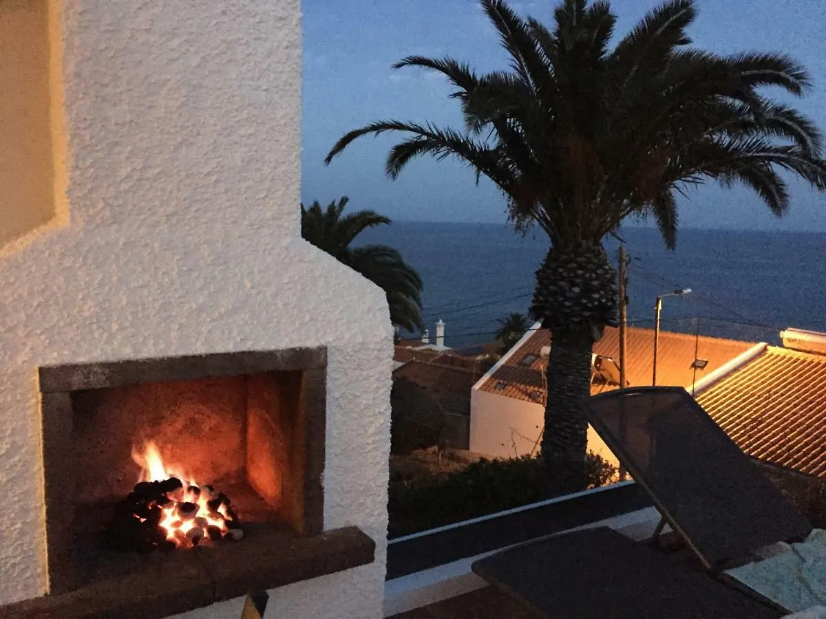 Villa Casa Matschinegg Madeira Caniço Ferienhaus