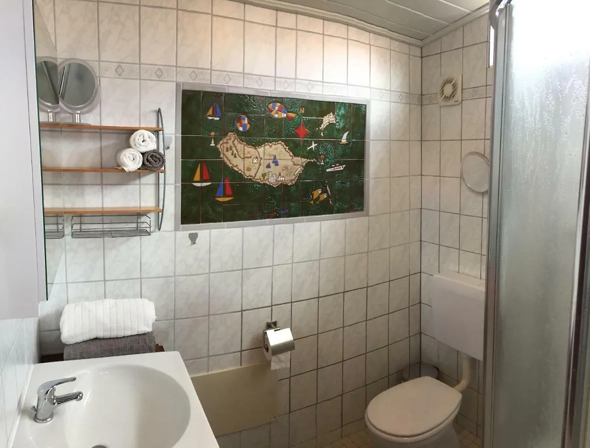 Villa Casa Matschinegg Madeira Caniço Ferienhaus