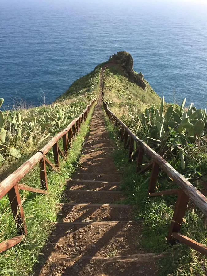 Villa Casa Matschinegg Madeira Caniço Ferienhaus