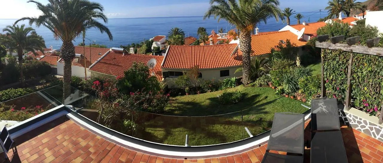Villa Casa Matschinegg Madeira Caniço 0*,
