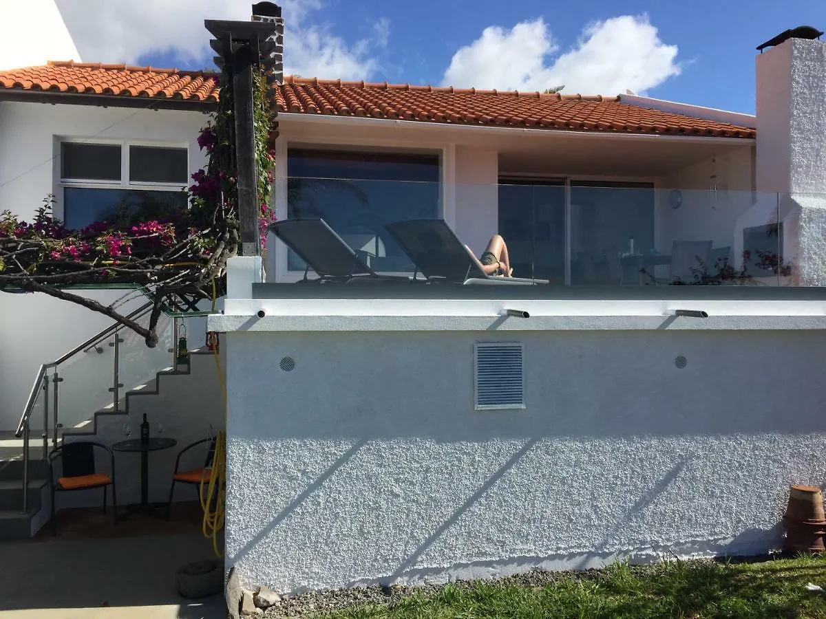 Villa Casa Matschinegg Madeira Caniço