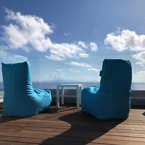  Apartment Luxurious Penthouse Direct At Sea